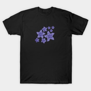 Gemstone Flowers T-Shirt